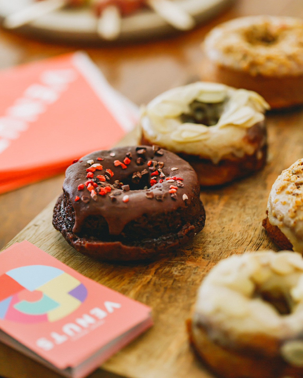 VENUTS（ヴィーナツ）SET EARTH_FRIENDLY_OFFICIAL