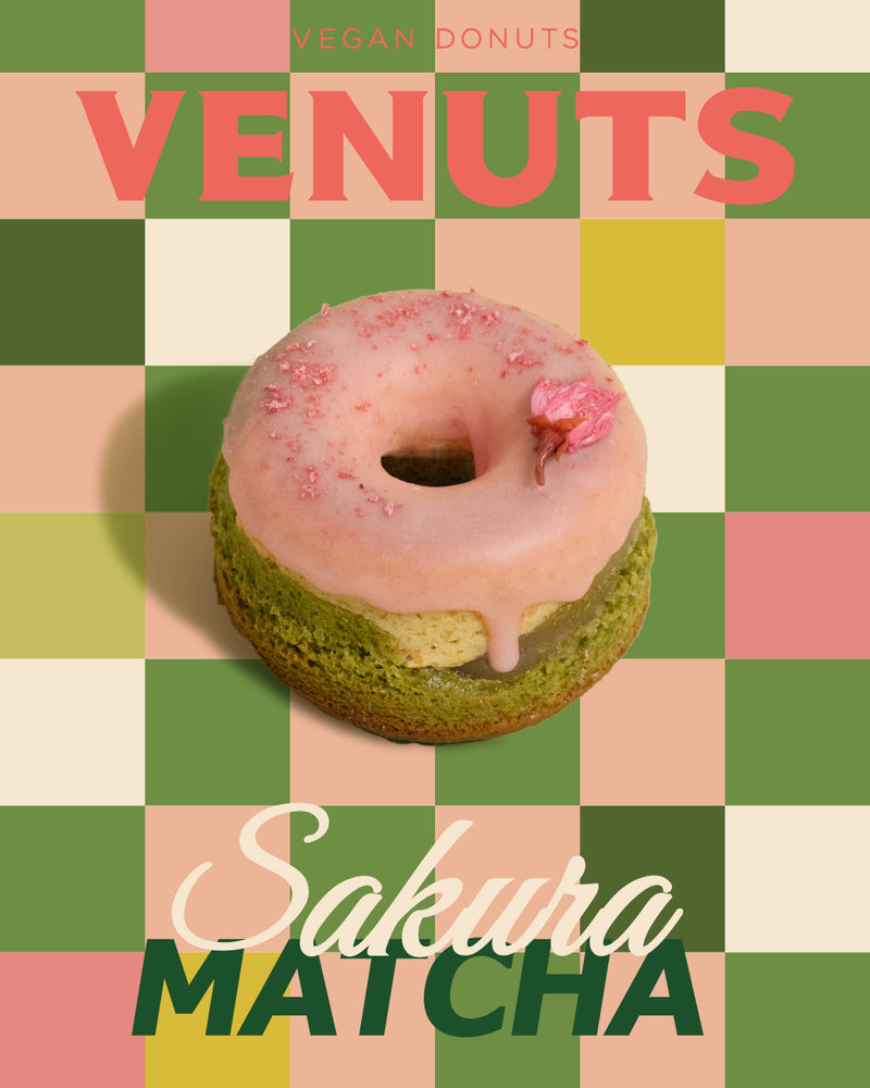 ドーナッツ VENUTS（ヴィーナツ）SET – EARTH_FRIENDLY_OFFICIAL