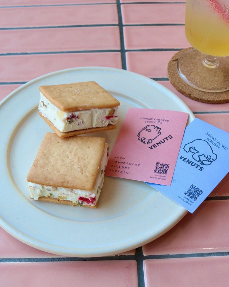VENUTS（ヴィーナツ）SEASONAL SET（送料込み）