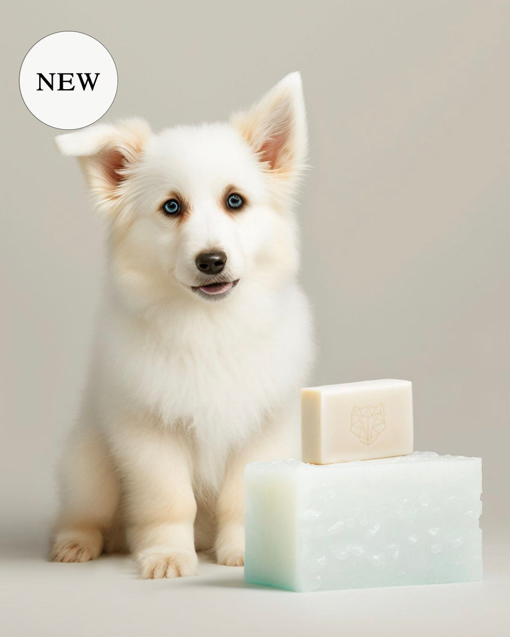 ナチュラルペットシャンプーバー【Snow Fox Skincare Japan