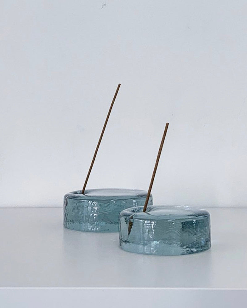 INCENSE STAND 90φ｜お香たて【wa/ter】 – EARTH_FRIENDLY_OFFICIAL