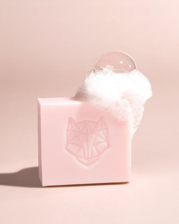 [ボリュームアップ]シャンプー＆コンディショナーバー【Snow Fox Skincare Japan】