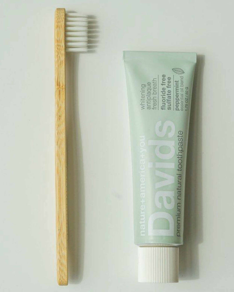 Davidsの歯磨き粉【トラベルサイズ】