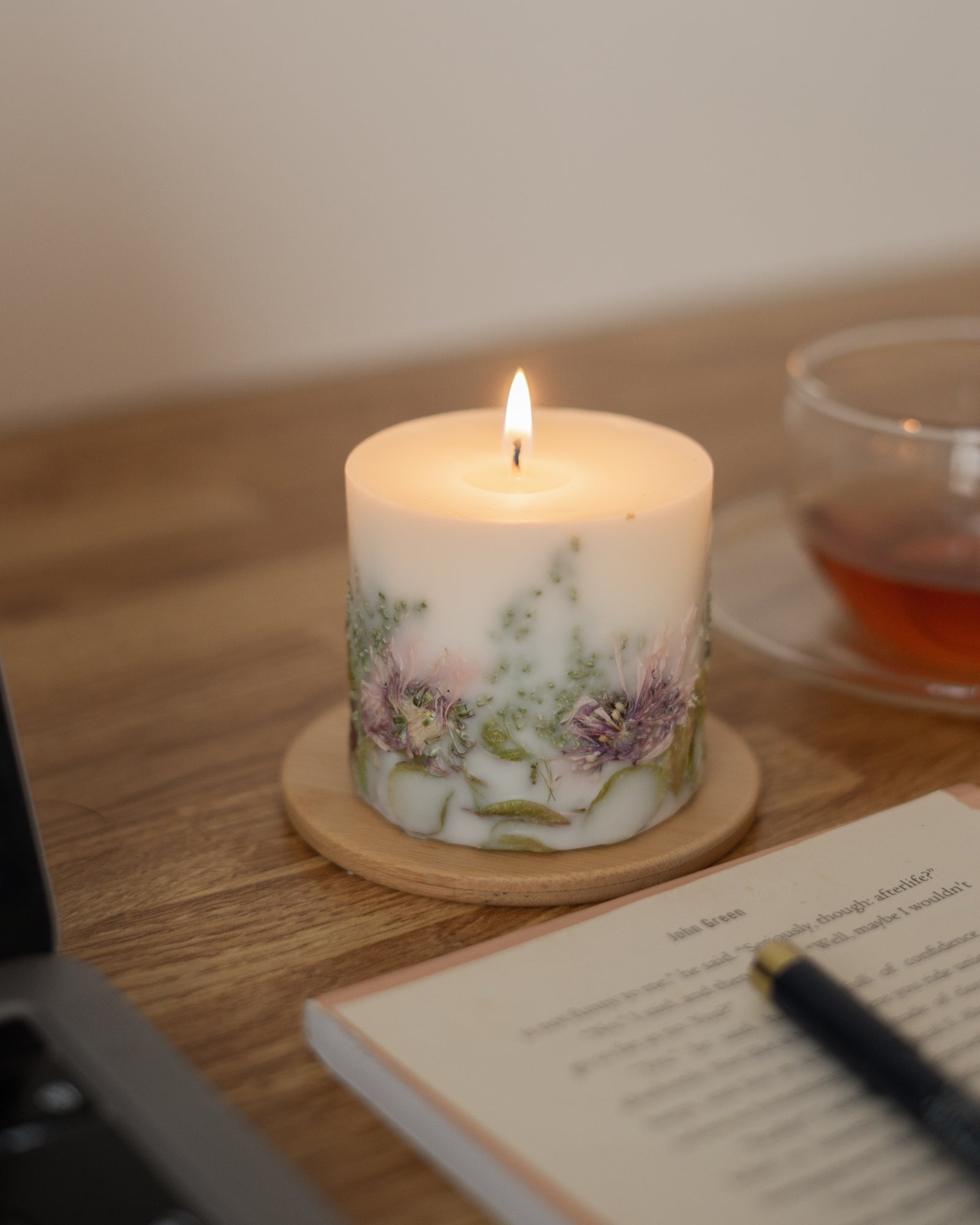 未使用 DW ヴィーガンキャンドル 2個 t USA 未使用 DW ヴィーガン